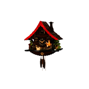 Coucous mécaniques Le coucou, et l'enfant Réf 4715