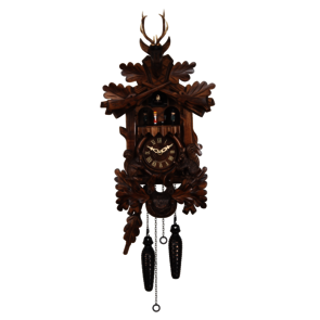 Coucous mécaniques Le coucou Chasse. Réf 734MT. Engstler