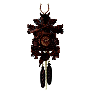 Coucous mécaniques Le Coucou Chasse.Réf 739/8JOURS