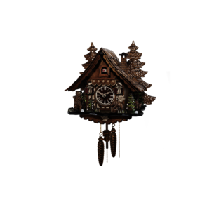 Coucous mécaniques Le coucou et l'Ours. Réf 40913. Engstler