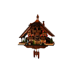 Coucous quartz Le coucou et les enfants. Réf 4896QMT. Engstler