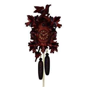 Coucous mécaniques Le Coucou et les Oiseaux. Réf.646