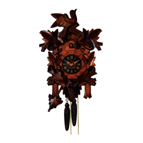 Coucous mécaniques Le Coucou et les Oisillons. Réf.636