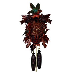 Coucous mécaniques Le Coucou et les Oisillons. Réf.640/2