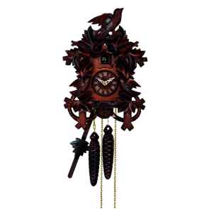 Coucous quartz Le Coucou et sa Famille Réf. 625/2Q