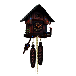 Coucous mécaniques Le coucou et son Chalet. Réf 430. Engstler