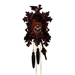 Coucous quartz Le Coucou Tradition. Réf. 630Q