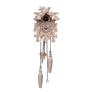 Coucous quartz Le Coucou Tradition. Réf.522/23QM
