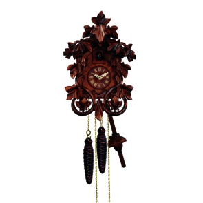 Coucous quartz Le Coucou Tradition. Réf.525Q