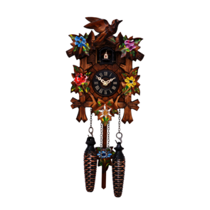 Coucous quartz Le Coucou. Réf. 522/21QM