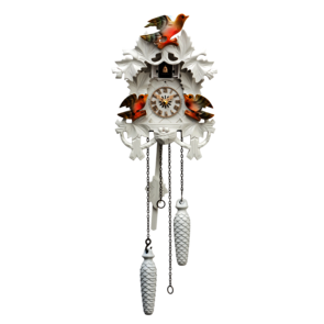 Coucous quartz Le Coucou. Réf. 625/3QM