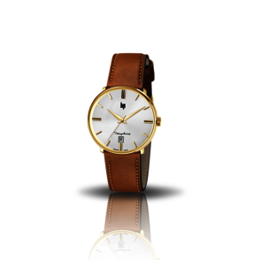 Montres Lip Homme LIP DAUPHINE 38 MM  671428