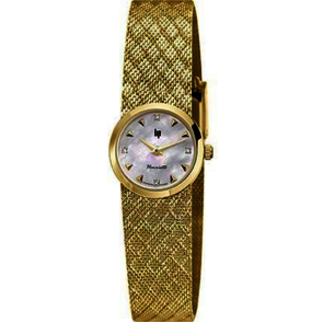 Montres Lip Femme LIP Henriette Manchette Diamant - 671453