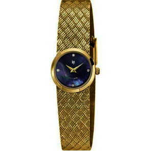 Montres Lip Femme LIP HENRIETTE METAL DIAMANT 671616