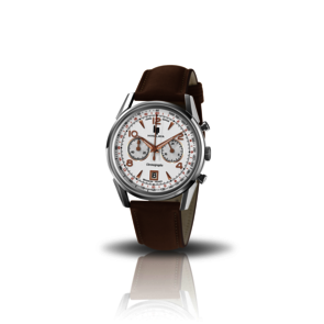 Montres Lip Homme LIP HIMALAYA 40 MM CHRONOGRAPHE SAPHIR - 671594