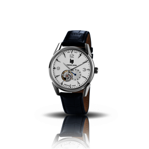 Montres Lip Homme LIP HIMALAYA 40 MM COEUR BATTANT  671255