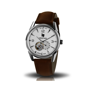 Montres Lip Homme LIP HIMALAYA 40 MM COEUR BATTANT  671558