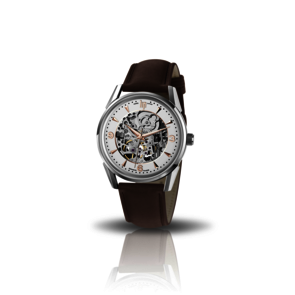 Montres Lip Homme LIP HIMALAYA 40 MM SQUELETTE  671557