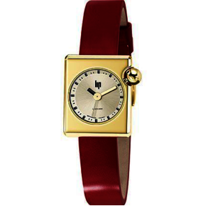 Montres Lip Femme LIP MACH 2000 MINI SQUARE - 671186