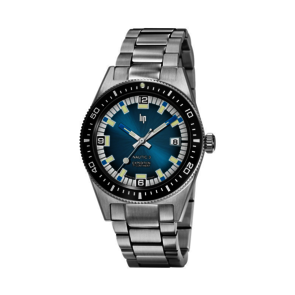 Montres Lip Homme LIP NAUTIC 3 7E CONTINENT.670096