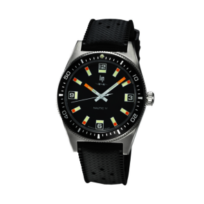 Montres Lip Homme LIP NAUTIC W QUARTZ 200M. 670074