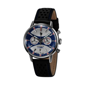 Montres Lip Homme LIP RALLYE FRED LIP  670050. Édition limitée