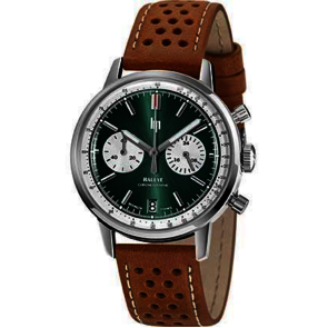 Montres Lip Homme LIP RALLYE MECA QUARTZ CHRONO 39. 671806