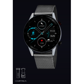 Montres Connectées Lotus Montre Connectée Lotus Smartime 50017/1