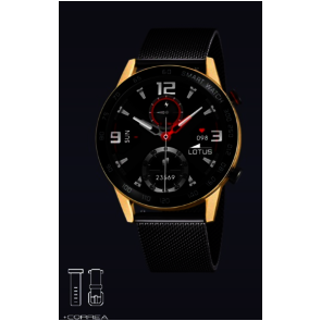 Montres Connectées Lotus Montre Connectée Lotus Smartime 50019/1