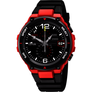 Montres Connectées Lotus Montre Connectée Lotus Smartime 50024/1