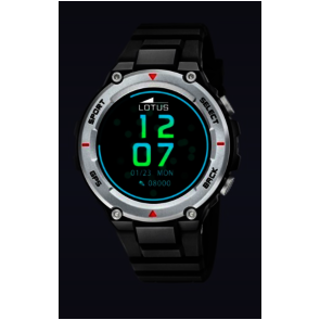 Montres Connectées Lotus Montre Connectée Lotus Smartime 50024/2