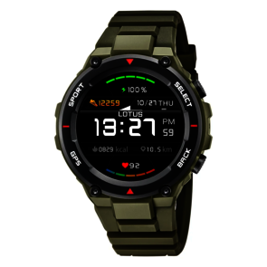 Montres Connectées Lotus Montre Connectée Lotus Smartime 50024/3