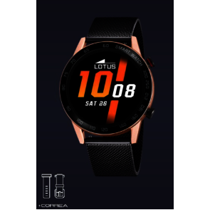 Montres Connectées Lotus Montre Connectée Lotus Smartime 50025/1