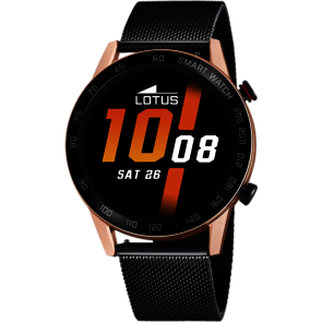 Montres Connectées Lotus Montre Connectée Lotus Smartime 50025/1