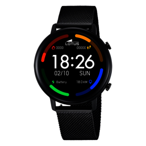 Montres Connectées Lotus Montre Connectée Lotus Smartime 50043/1