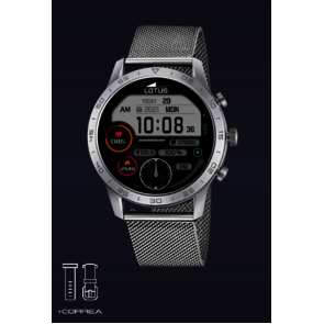 Montres Connectées Lotus Montre Connectée Lotus Smartime 50047/1