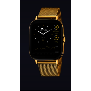 Montres Connectées Lotus Montre Connectée Lotus Smartime 50049/1