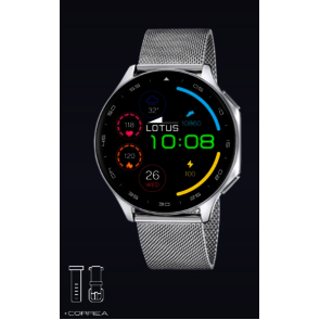 Montres Connectées Lotus Montre Connectée Lotus Smartime 50050/1