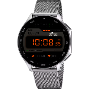 Montres Connectées Lotus Montre Connectée Lotus Smartime 50050/2