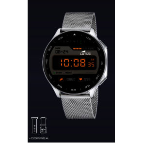 Montres Connectées Lotus Montre Connectée Lotus Smartime 50050/3