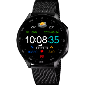 Montres Connectées Lotus Montre Connectée Lotus Smartime 50050/4