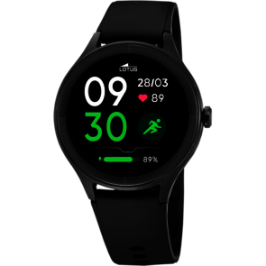 Montres Connectées Lotus Montre Connectée Lotus Smartime 50202.1