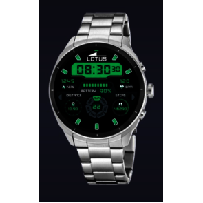 Montres Connectées Lotus Montre Connectée Lotus Smartime 50206/1
