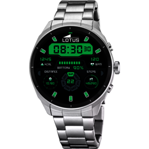 Montres Connectées Lotus Montre Connectée Lotus Smartime 50206/1