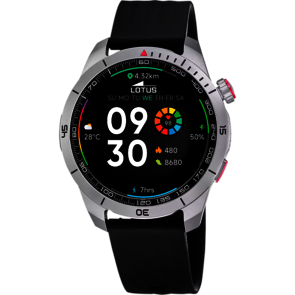 Montres Connectées Lotus Montre Connectée Lotus Smartime 50208.1