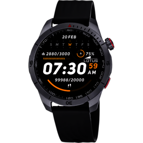 Montres Connectées Lotus Montre Connectée Lotus Smartime 50209.1