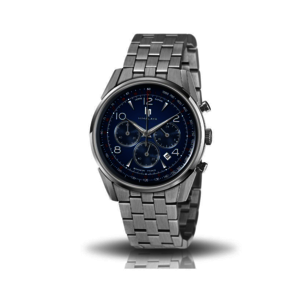 Montres Lip Homme Montre LIP HIMALAYA 40 CHRONO METAL  671710