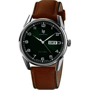 Montres Lip Homme Montre LIP HIMALAYA 40 JOUR DATE- 671715