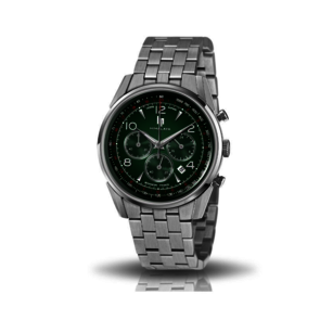 Montres Lip Homme Montre LIP HIMALAYA CHRONO METAL 671711