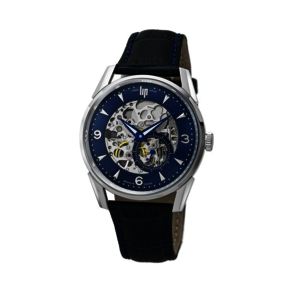 Montres Lip Homme Montre LIP HIMALAYA SQUELETTE - 671725